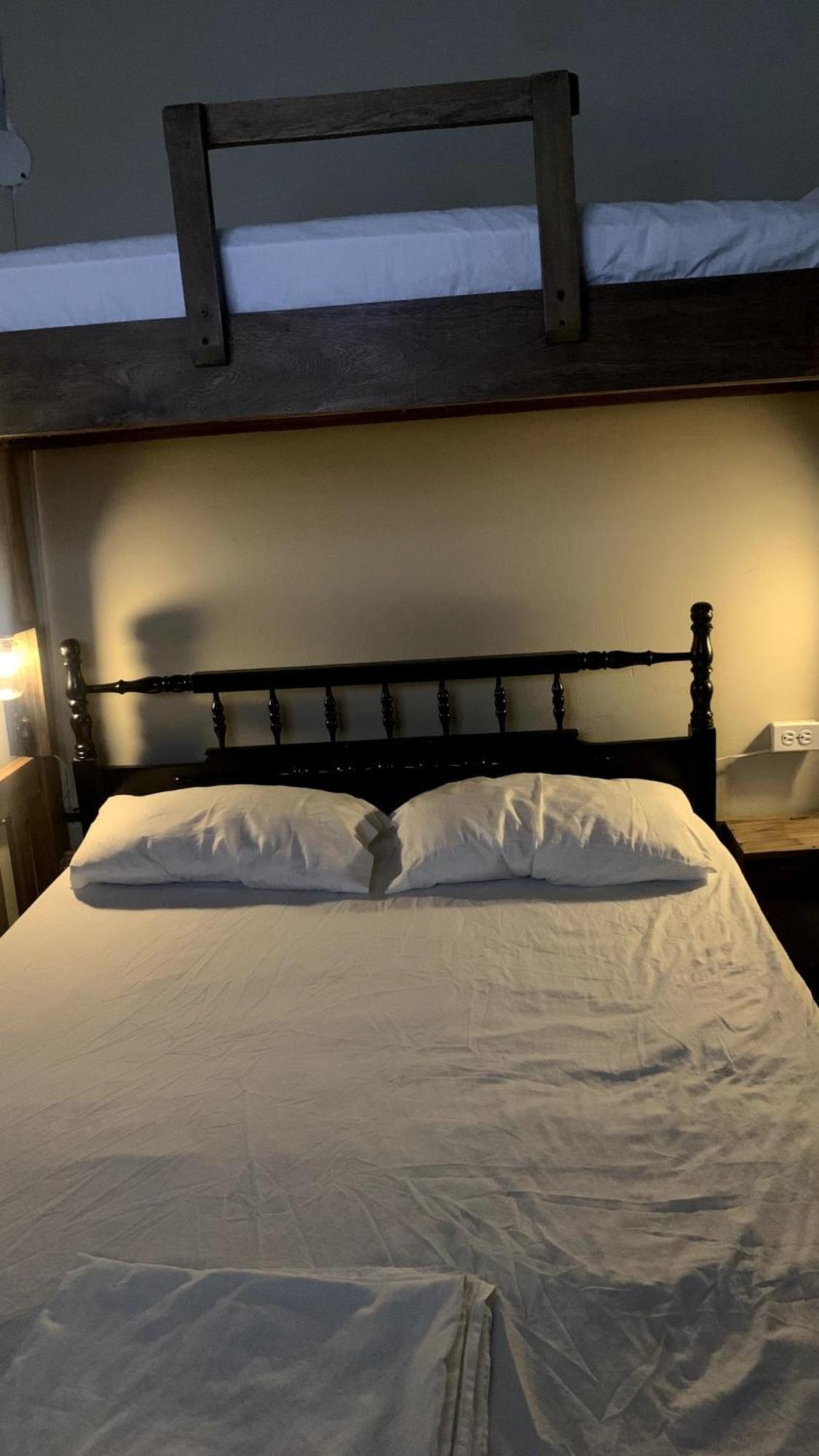 Bed and breakfast Casa - El Alcatraz